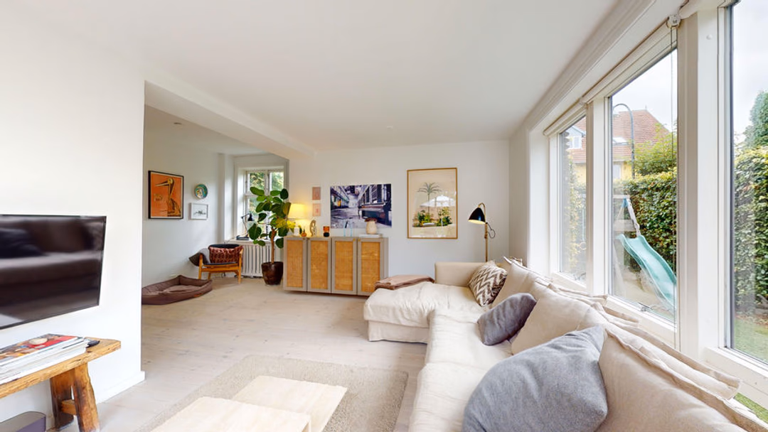 Billede 5 fra lejemålet på Chr.VII´s Alle  3, 2840 Holte