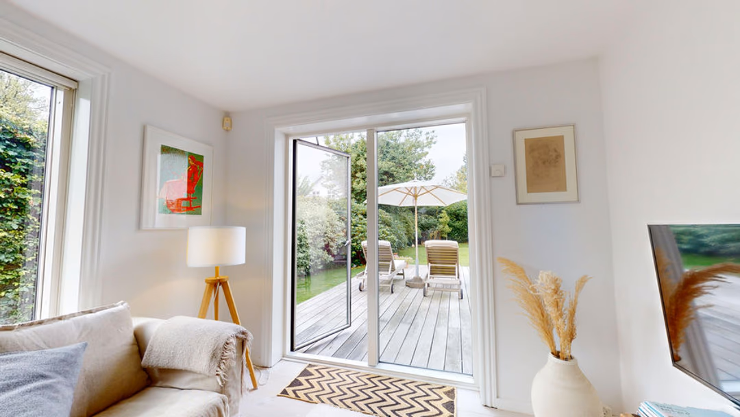 Billede 3 fra lejemålet på Chr.VII´s Alle  3, 2840 Holte