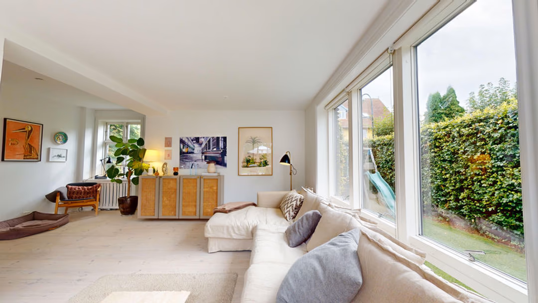 Billede 2 fra lejemålet på Chr.VII´s Alle  3, 2840 Holte