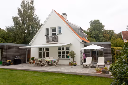 Rental at Chr.VII´s Alle  3, 2840 Holte