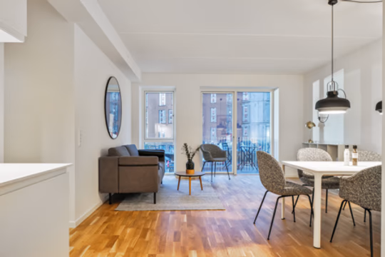 Rental at John Mogensens Gade 16, 8000 Aarhus C