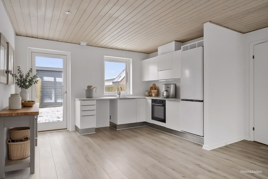 Billede 2 fra lejemålet på Honningurten 15, 5220 Odense SØ