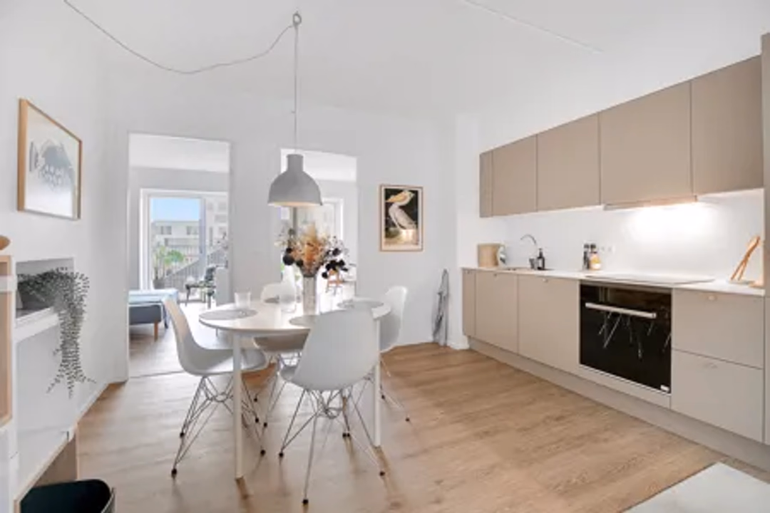 Billede fra lejemålet på Svendsgade 27, 9000 Aalborg