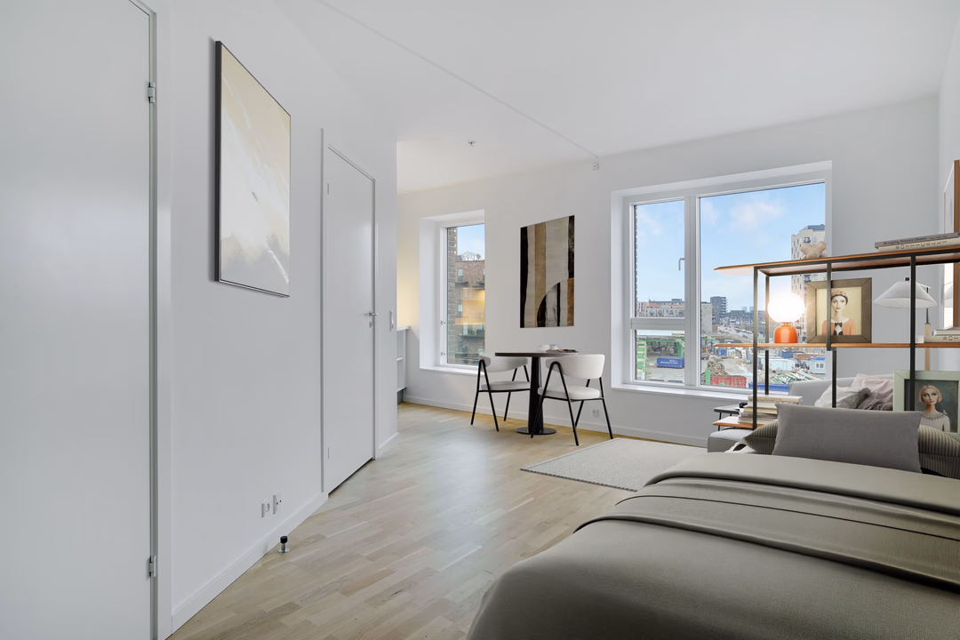 Billede 2 fra lejemålet på Elstarvej 24, 2500 Valby