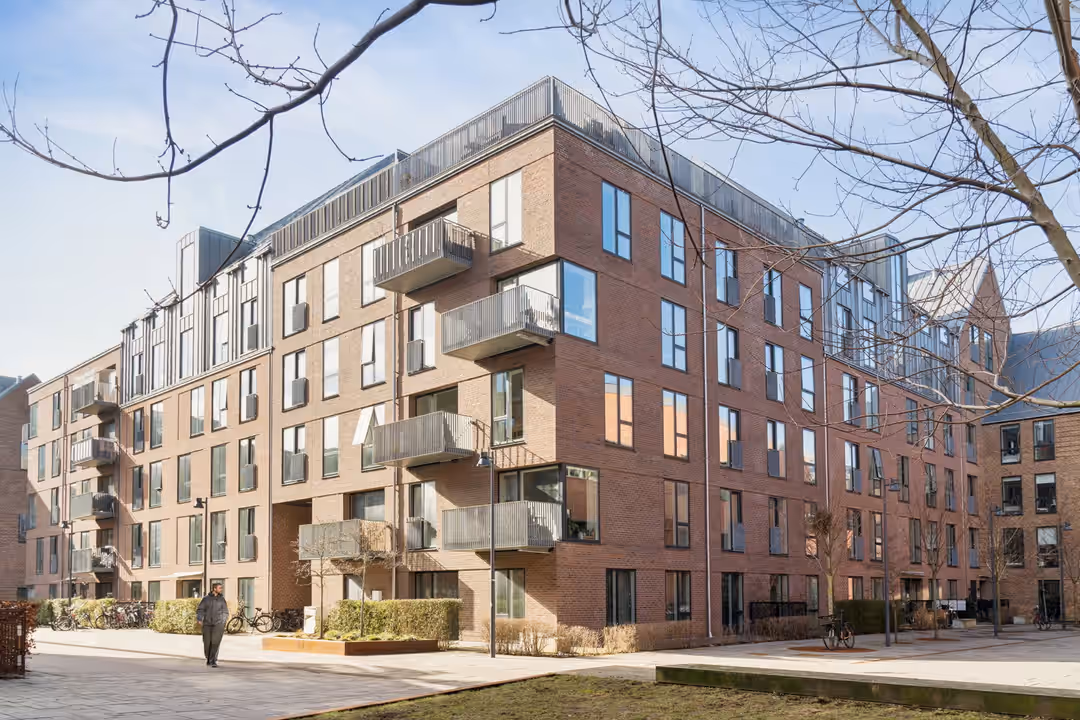 Billede fra lejemålet på Gearhalsvej 4, 2500 Valby