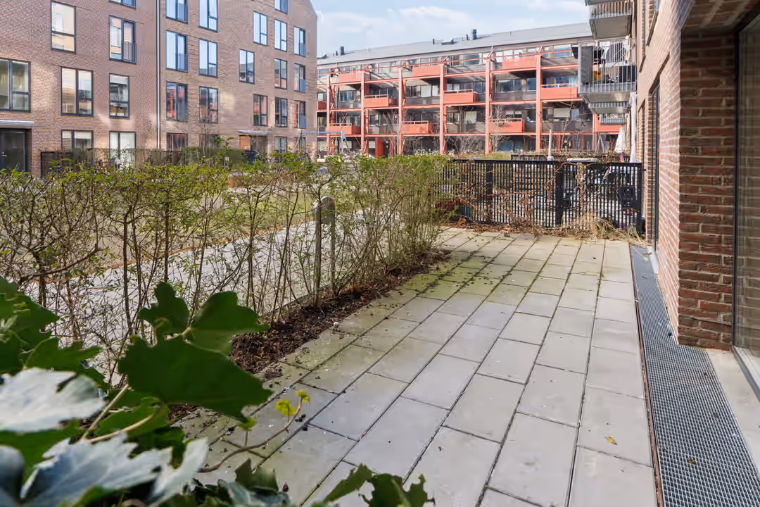 Billede fra lejemålet på Gearhalsvej 4, 2500 Valby
