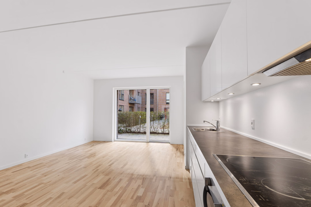 Billede fra lejemålet på Gearhalsvej 4, 2500 Valby
