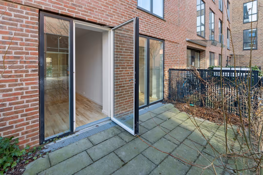Billede fra lejemålet på Montagehalsvej 24, 2500 Valby