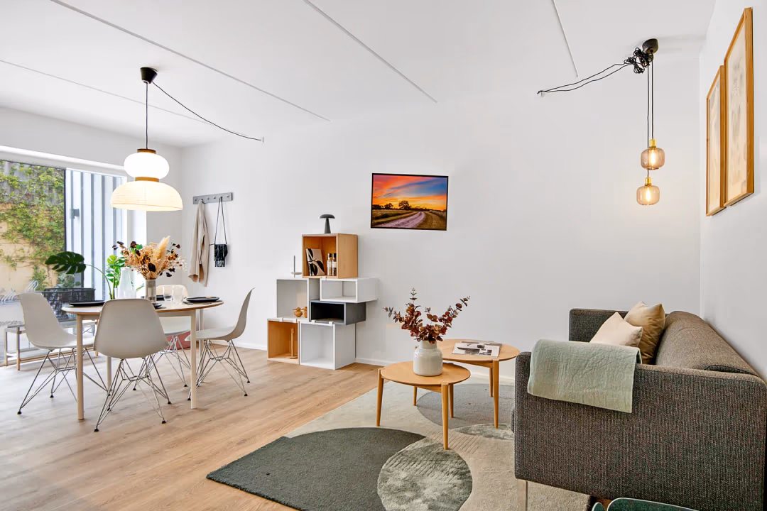 Billede fra lejemålet på Svendsgade 39, 9000 Aalborg