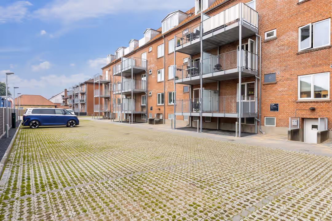 Billede fra lejemålet på Nørrebrogade 32B, 7000 Fredericia
