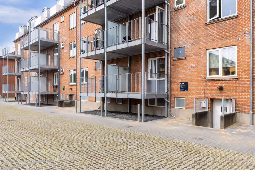 Billede fra lejemålet på Nørrebrogade 32B, 7000 Fredericia
