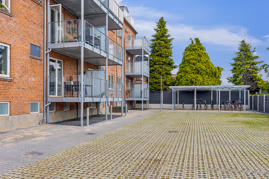 Billede fra lejemålet på Nørrebrogade 32B, 7000 Fredericia