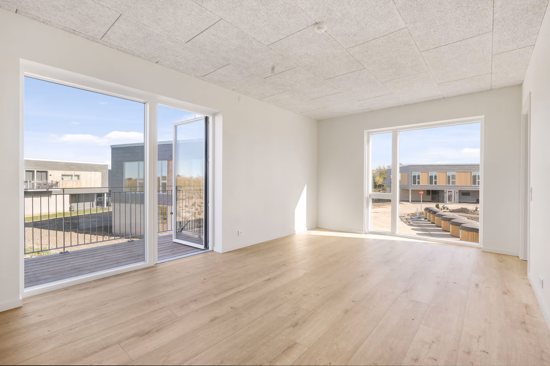 Billede 2 fra lejemålet på Bakketoften 35, 4200 Slagelse