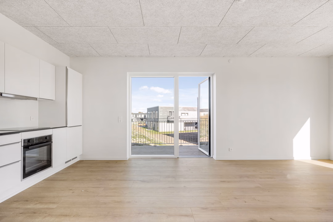 Billede 1 fra lejemålet på Bakketoften 35, 4200 Slagelse