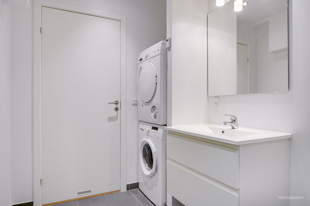 Billede fra lejemålet på Nørrebrogade 56 B, 2200 København N