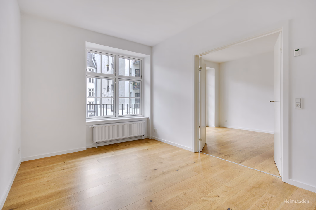 Billede fra lejemålet på Nørrebrogade 56 B, 2200 København N