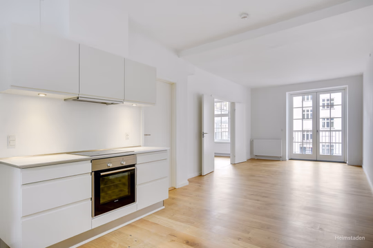 Nørrebrogade  56 B, 2200 København N