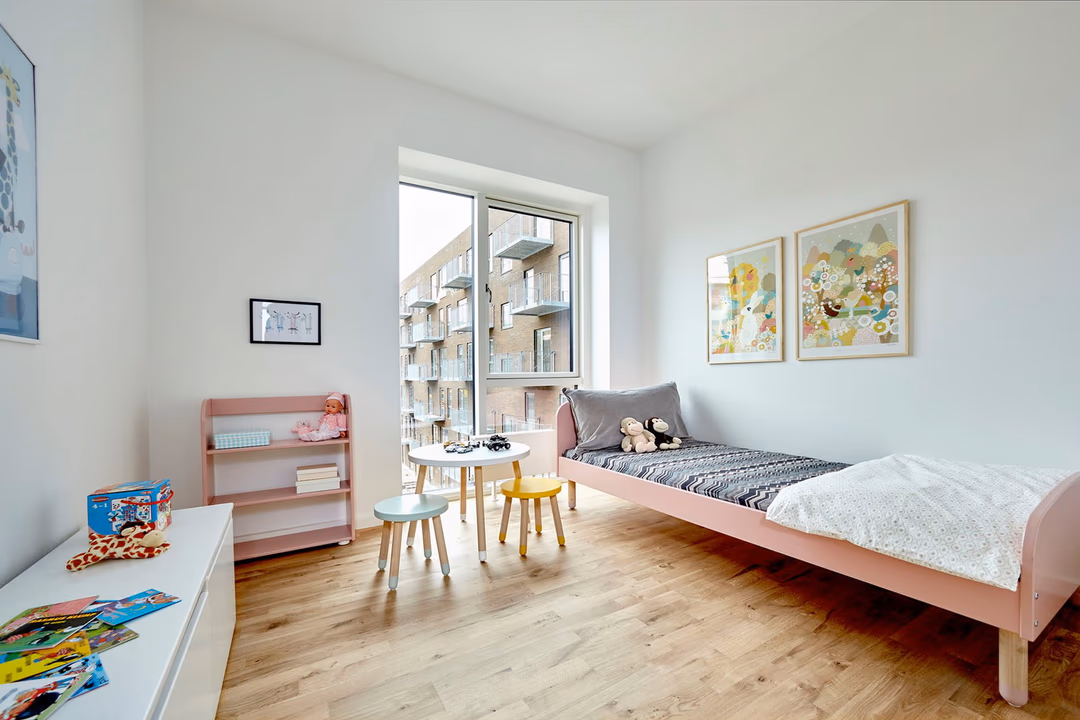 Billede fra lejemålet på Else Alfelts Vej 64A, 2300 København
