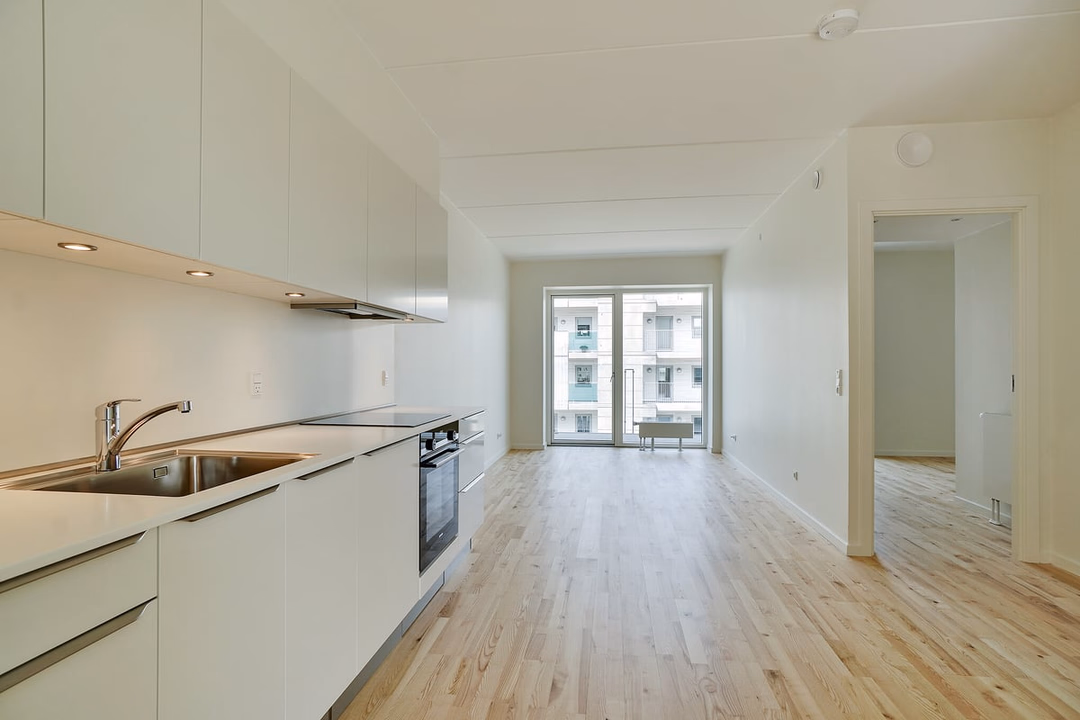 Billede fra lejemålet på Laurits Hauges Vej, 9400 Nørresundby