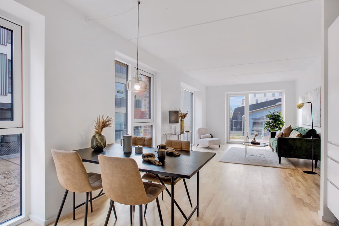 Billede 3 fra lejemålet på Søndre Molevej 2F, 4600 Køge