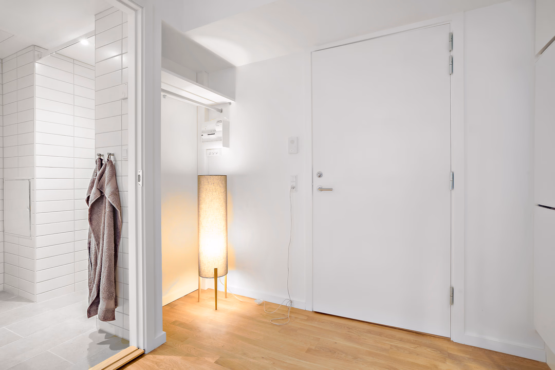 Billede fra lejemålet på Uplandsgade 6A, 2300 København S