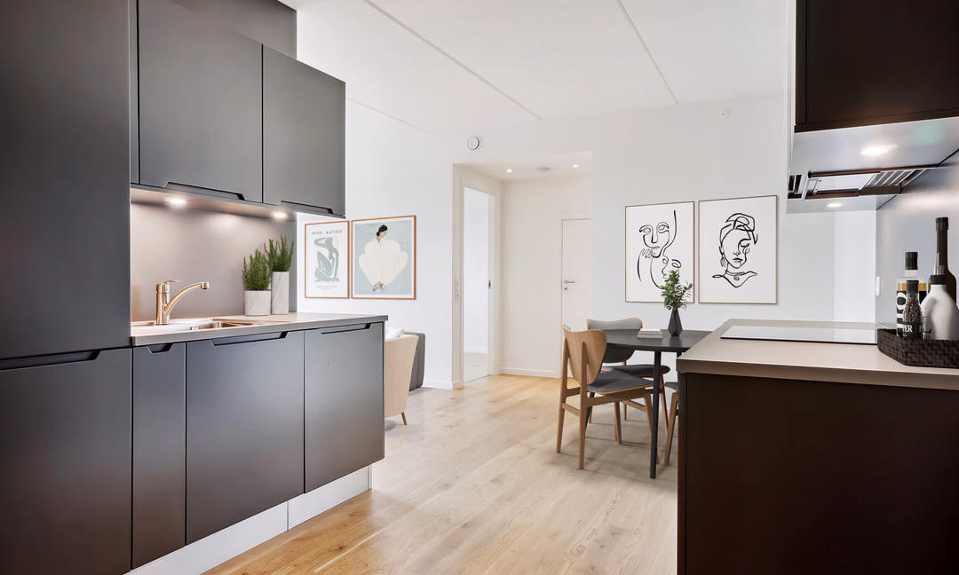 Billede 1 fra lejemålet på Herlev Torv 24C, 2730 Herlev