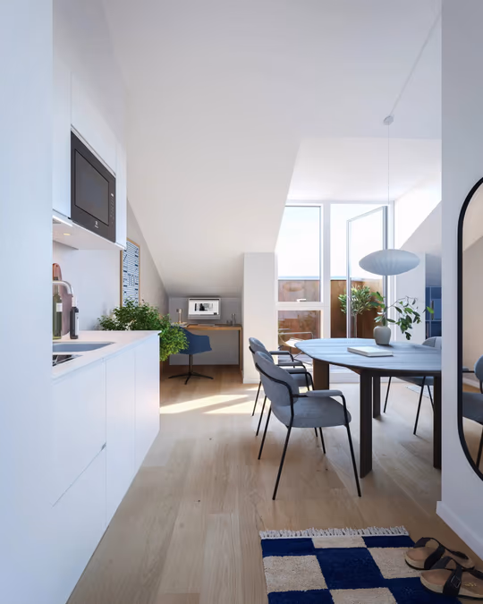 Frederikssundsvej 100, 2400 København NV