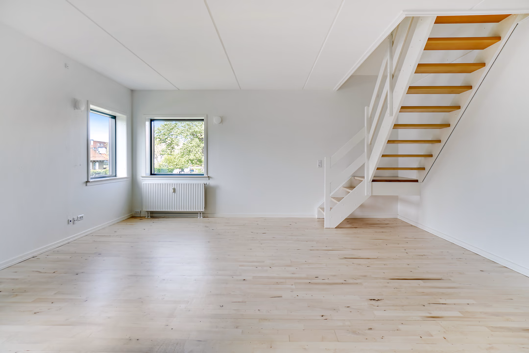 Billede 3 fra lejemålet på Rørdams Have 12, 2800 Kongens Lyngby