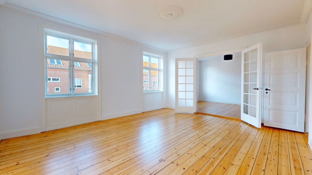 Billede fra lejemålet på Peter Bangs Vej 60, 2000 Frederiksberg