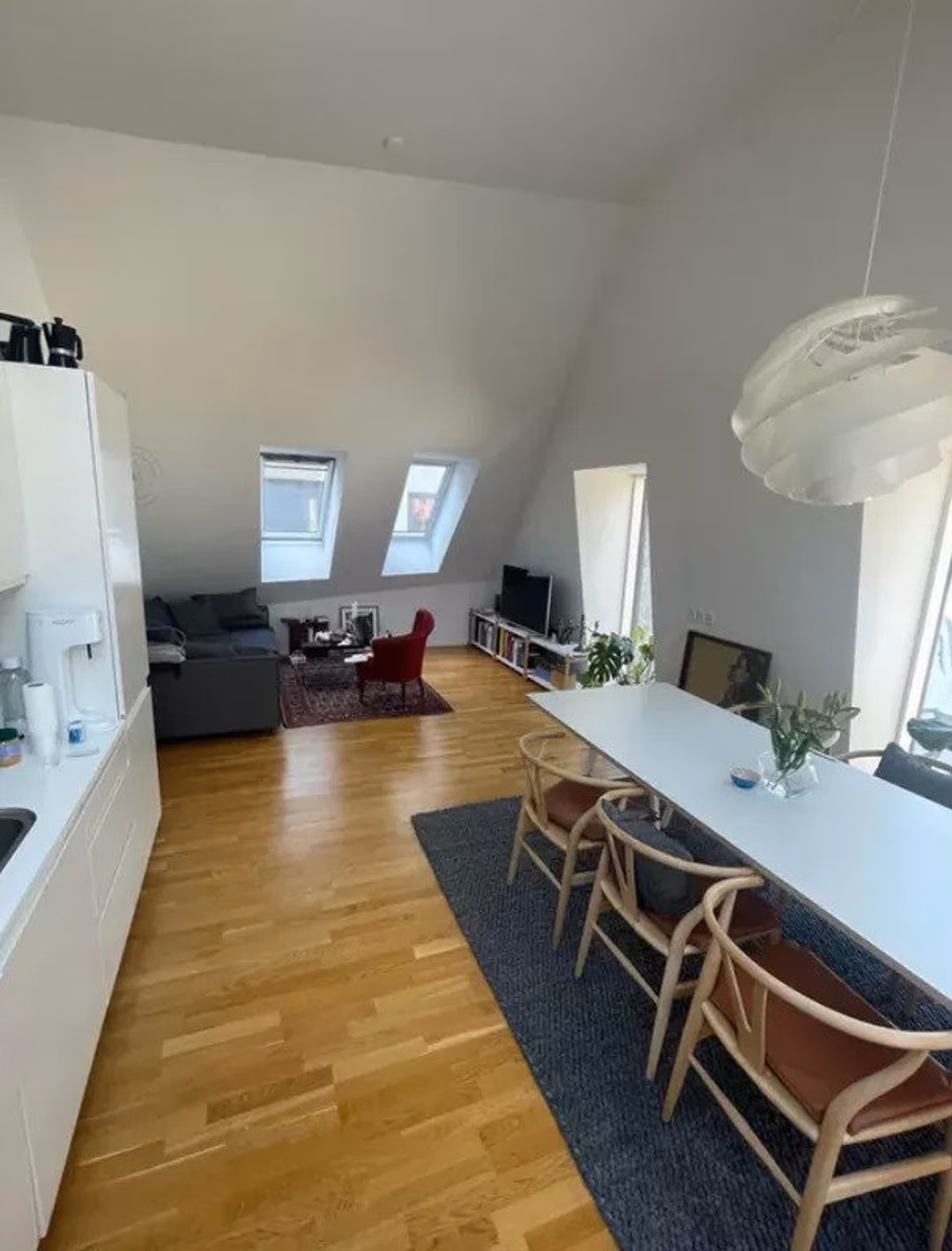 Billede fra lejemålet på Paradisgade 1C, 8000 Aarhus C