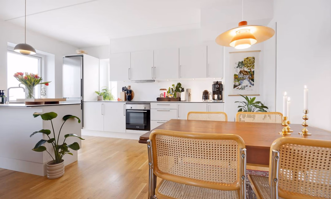 Billede fra lejemålet på Blåkildevej 45B, 9220 Aalborg