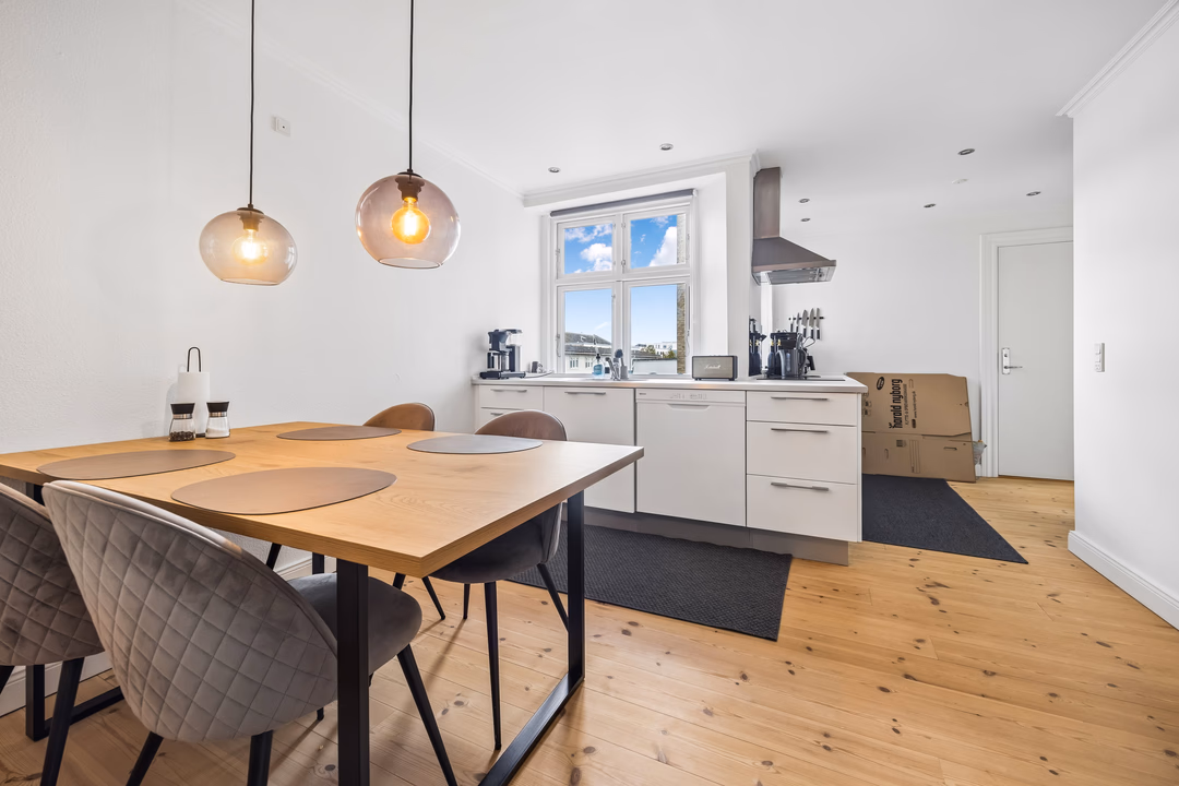 Billede fra lejemålet på Kastetvej 30a, 9000 Aalborg