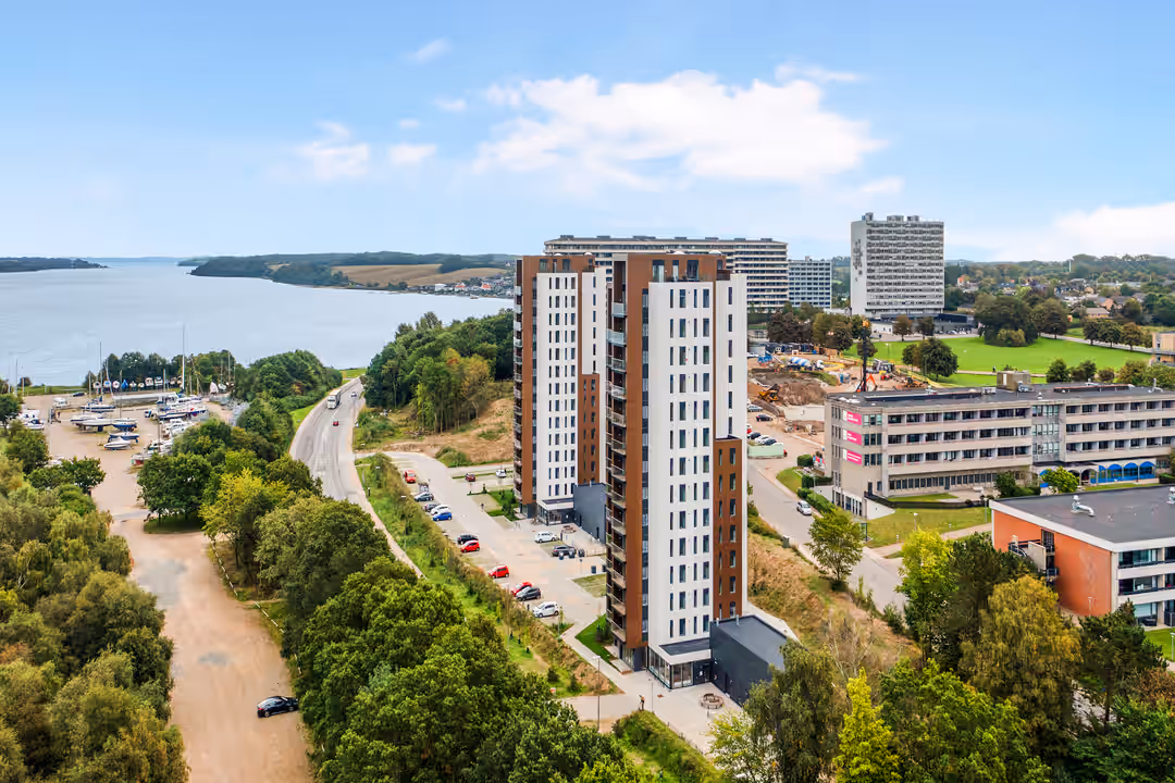 Billede fra lejemålet på Fjordbrynet 2, 6000 Kolding