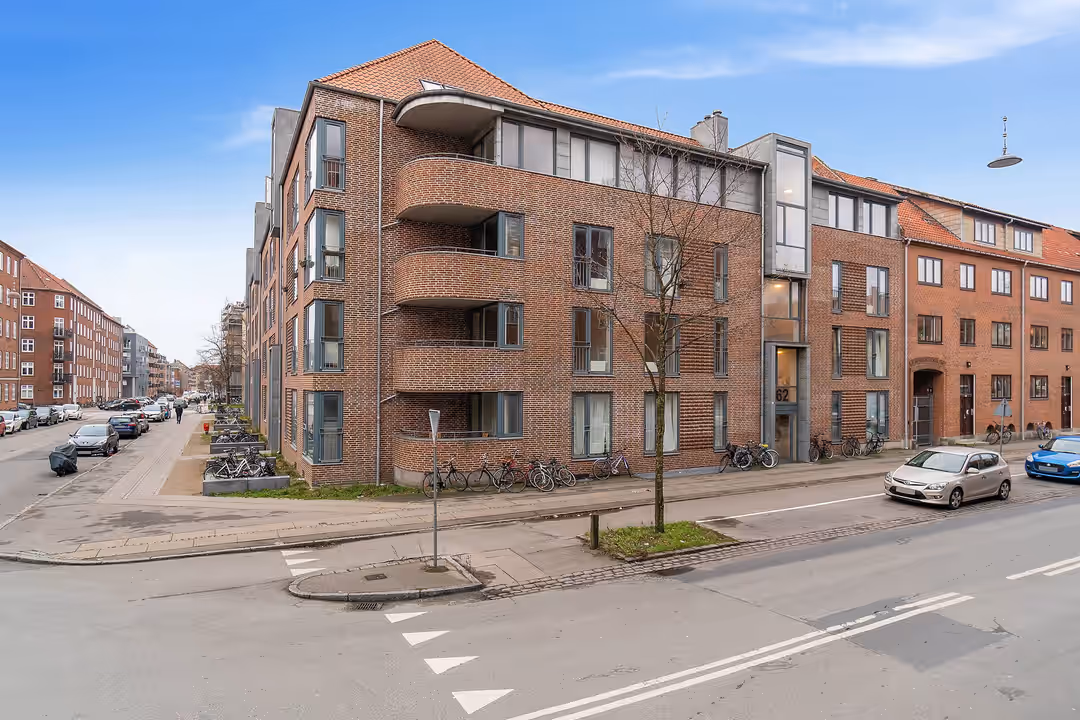 Billede 2 fra lejemålet på Ørnevej 59, 2400 København NV