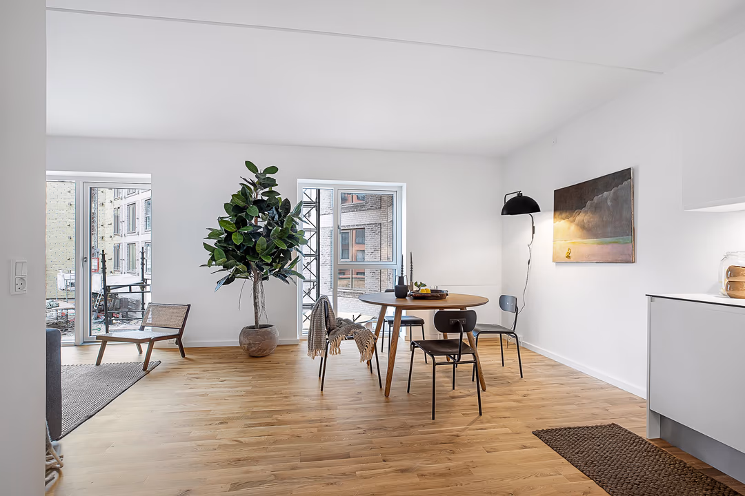 Billede 3 fra lejemålet på Michael Strunges Vej 4, 2300 København S