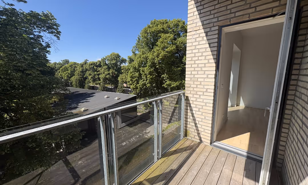 Billede fra lejemålet på Kirkegårdsgade 6, 9000 Aalborg