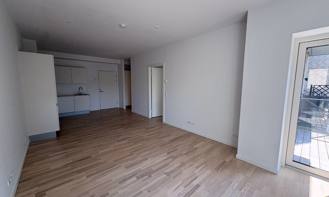 Billede fra lejemålet på Kirkegårdsgade 6, 9000 Aalborg