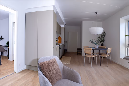 Rental at Sophie Adolfines Vej 1, 3460 Birkerød