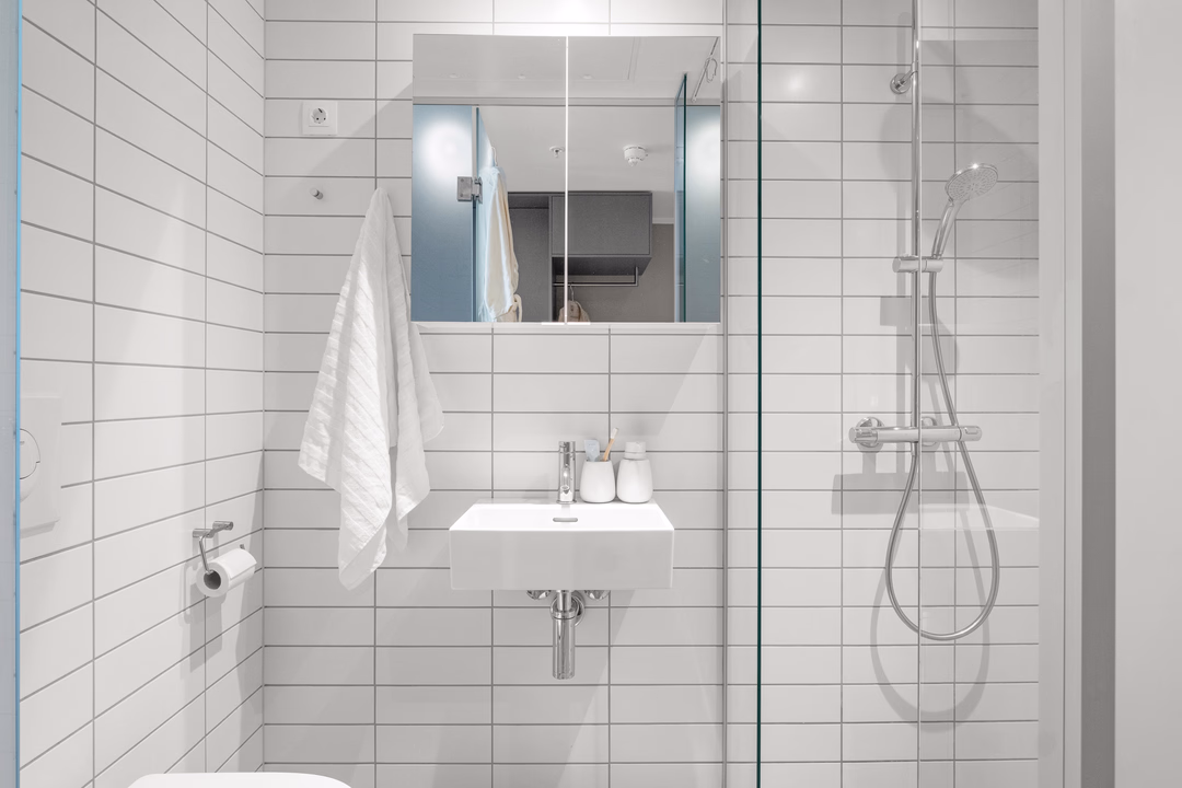 Billede fra lejemålet på Gøteborg Allé 6, 8200 Aarhus N