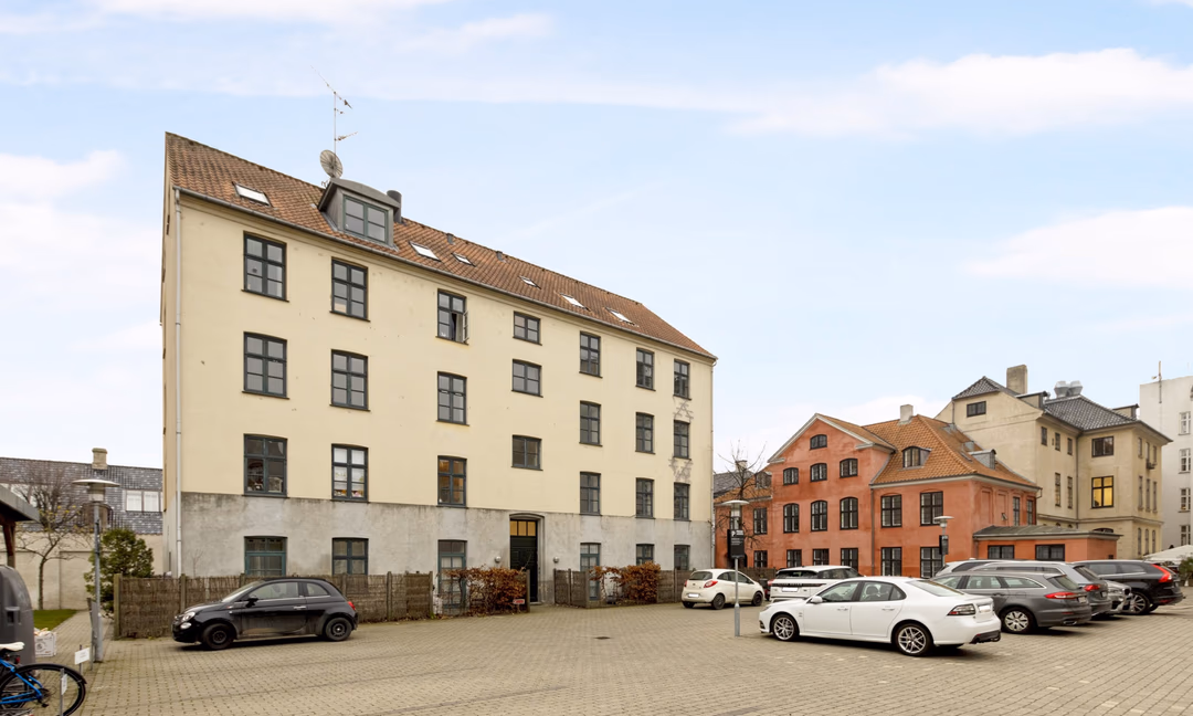 Billede 1 fra lejemålet på Esplanaden 38H, 1263 Køkbenhavn K