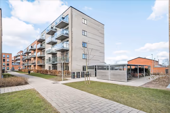 Billede fra lejemålet på Østerlunden 28 2 2, 5000 Odense C