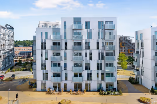 Rental at Toldbodhusevej 7, 5000 Odense C