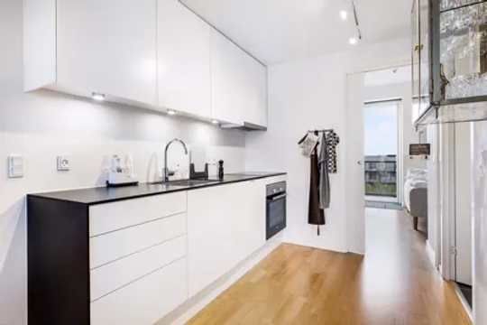 Billede fra lejemålet på Ceresbyen 18, 8000 Aarhus C