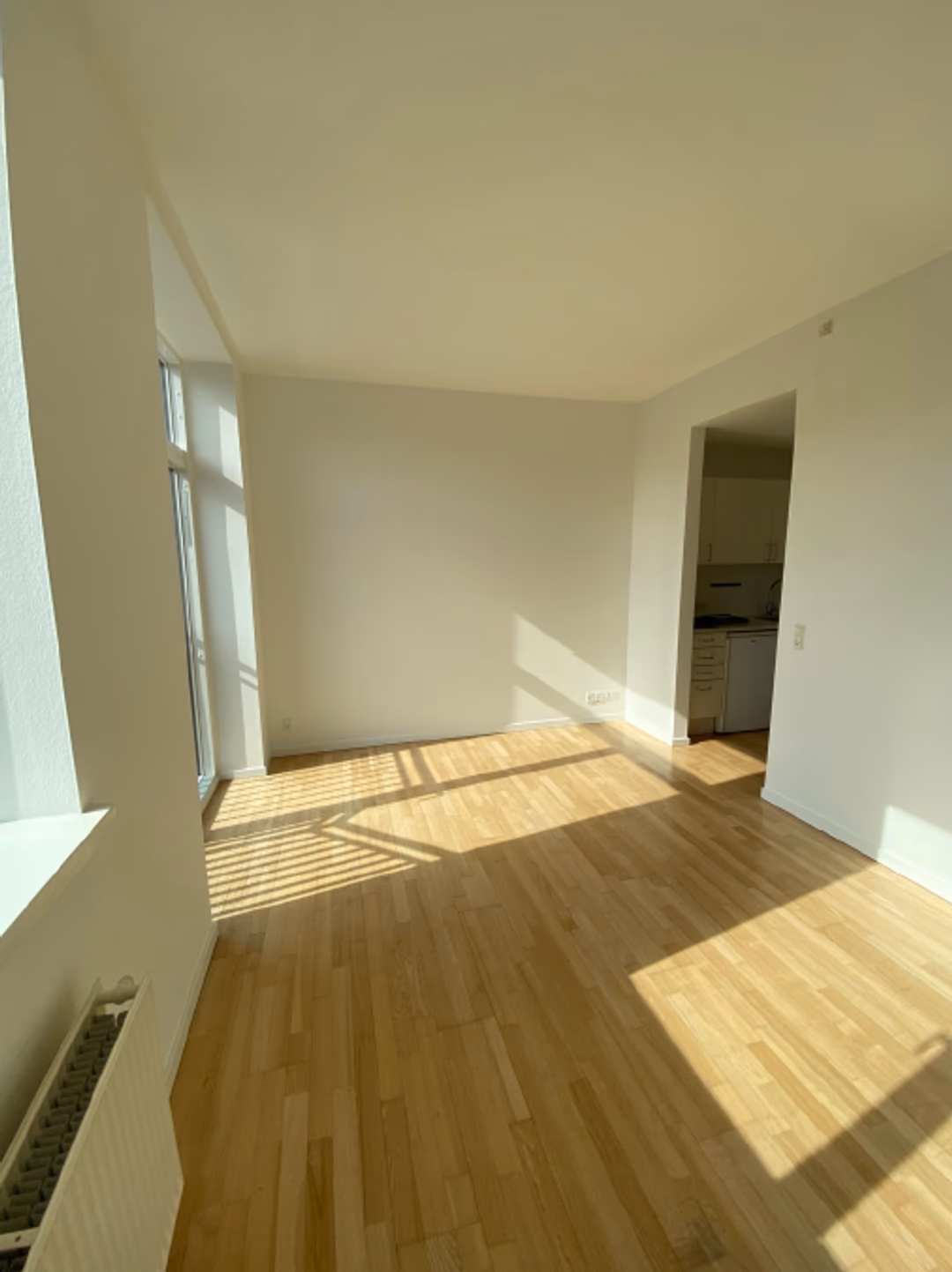 Billede fra lejemålet på Nordre Fasanvej 119, 2000 Frederiksberg