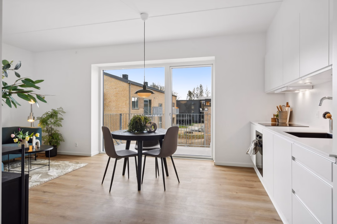 Billede fra lejemålet på Midgårdsvej 4, 5200 Odense V