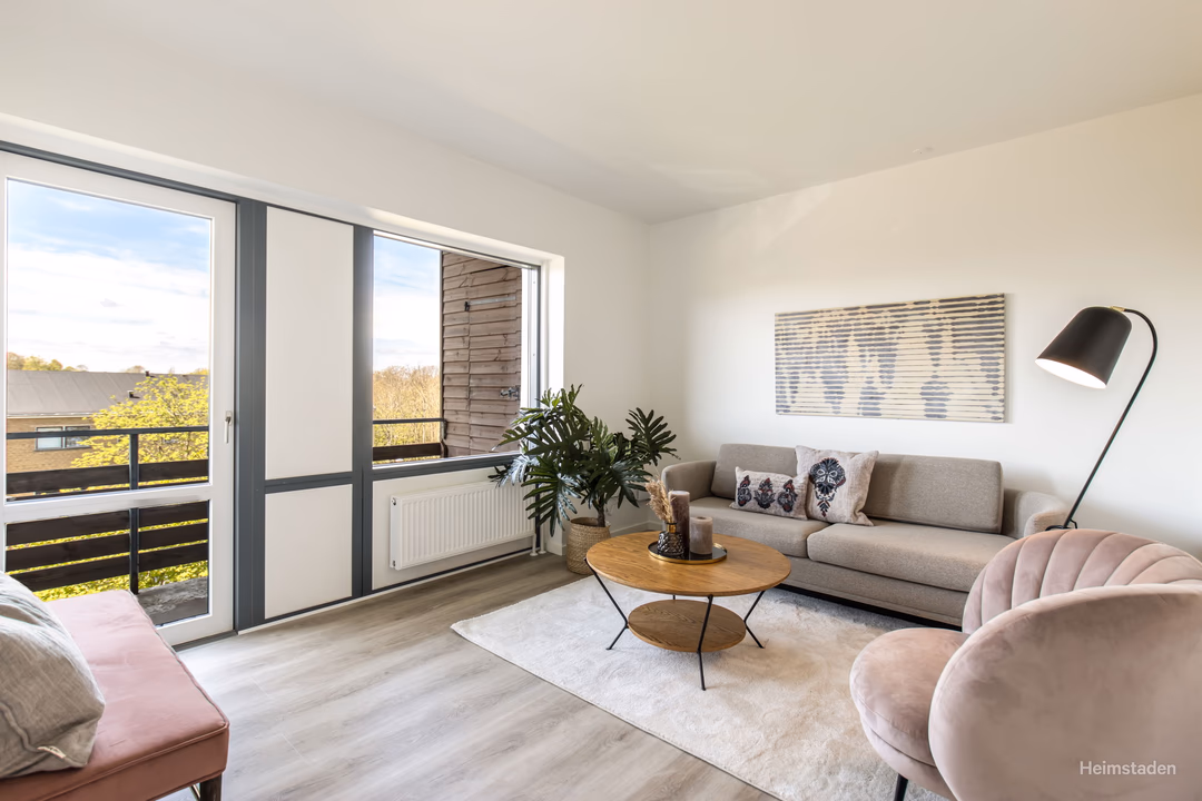 Billede 2 fra lejemålet på Arne Poulsens Vej 24, 7100 Vejle