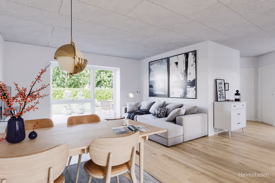 Rental at Engen 59, 7190 Billund