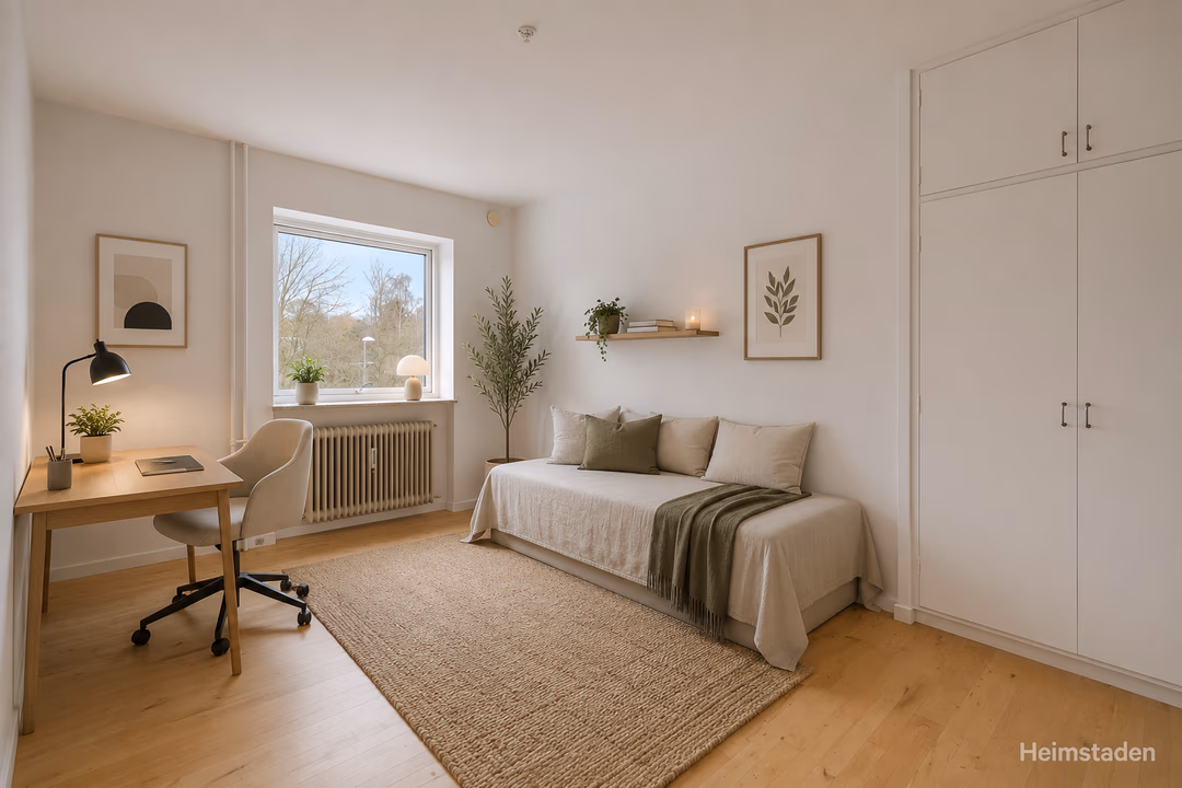 Billede fra lejemålet på Engdalsvej 69A, 8220 Brabrand
