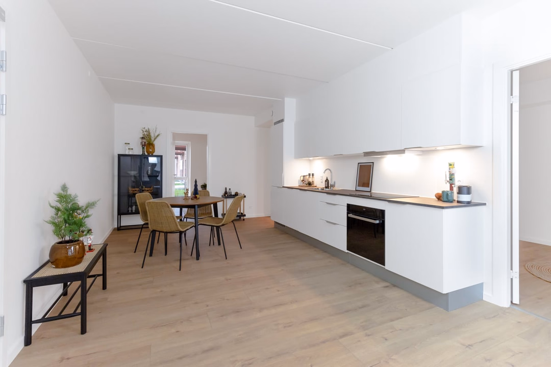 Billede fra lejemålet på Hviidsvej, 8940 Randers SV