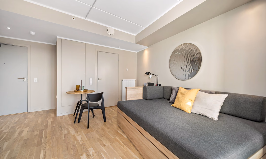 Billede 2 fra lejemålet på Gøteborg Allé 6, 8200 Aarhus N